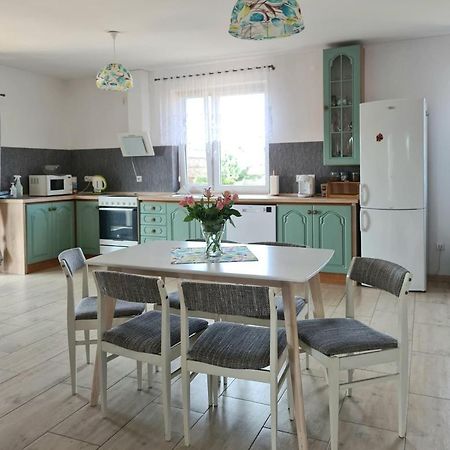 Rodzinny Apartament Na Kaszubach Бруси Екстер'єр фото