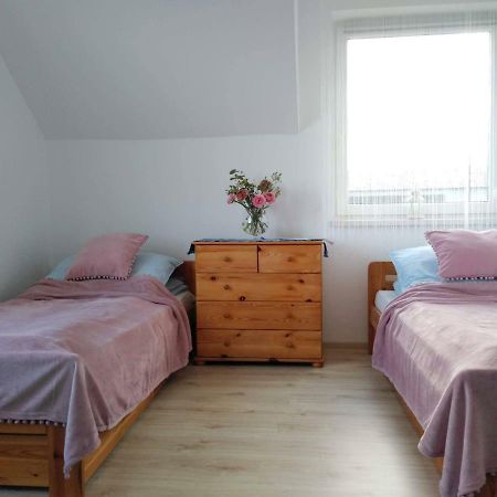 Rodzinny Apartament Na Kaszubach Бруси Екстер'єр фото