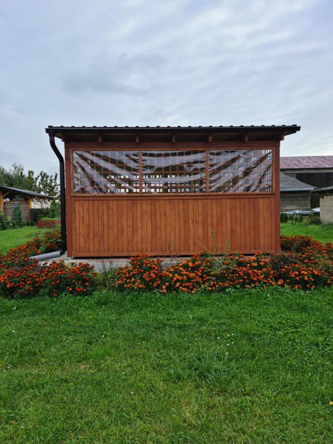 Rodzinny Apartament Na Kaszubach Бруси Екстер'єр фото