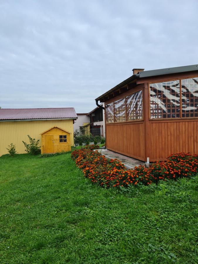Rodzinny Apartament Na Kaszubach Бруси Екстер'єр фото