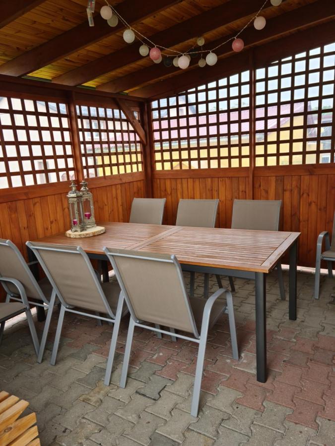 Rodzinny Apartament Na Kaszubach Бруси Екстер'єр фото