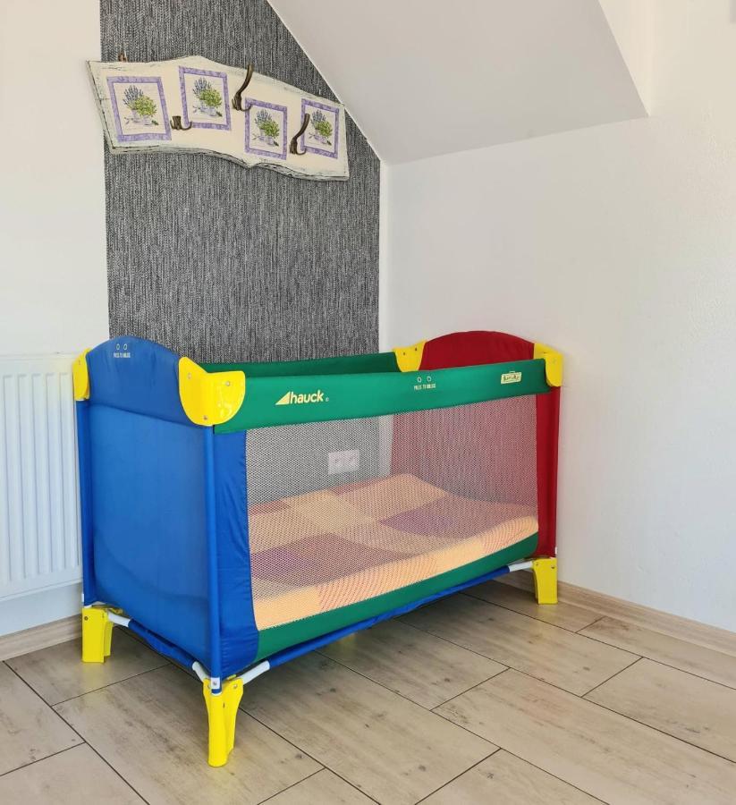 Rodzinny Apartament Na Kaszubach Бруси Екстер'єр фото