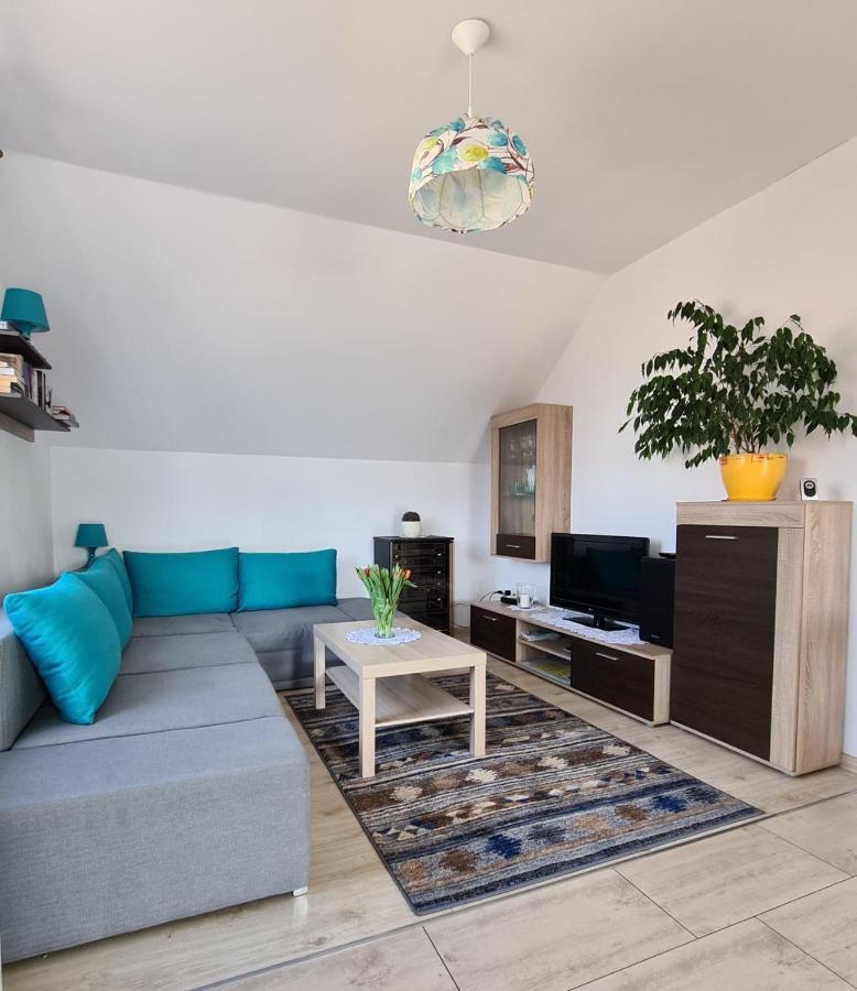 Rodzinny Apartament Na Kaszubach Бруси Екстер'єр фото
