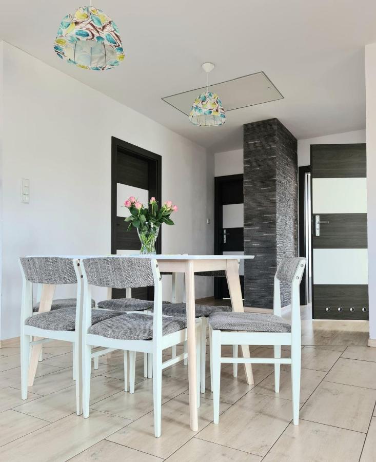 Rodzinny Apartament Na Kaszubach Бруси Екстер'єр фото