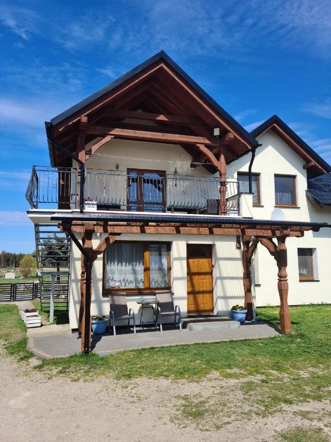 Rodzinny Apartament Na Kaszubach Бруси Екстер'єр фото