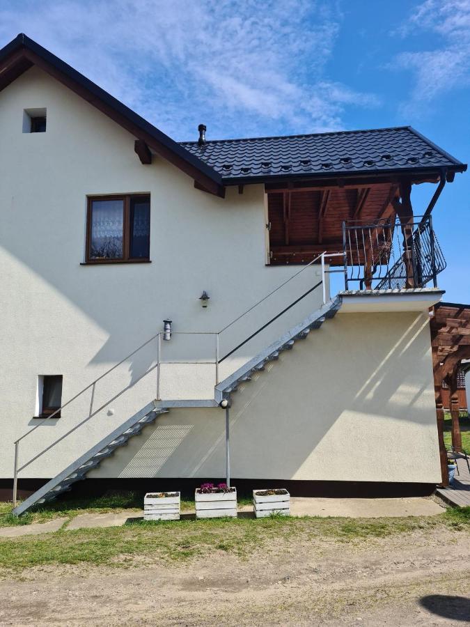 Rodzinny Apartament Na Kaszubach Бруси Екстер'єр фото