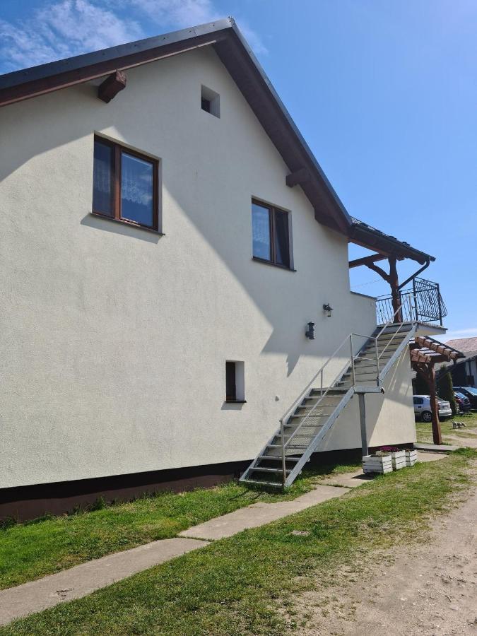 Rodzinny Apartament Na Kaszubach Бруси Екстер'єр фото