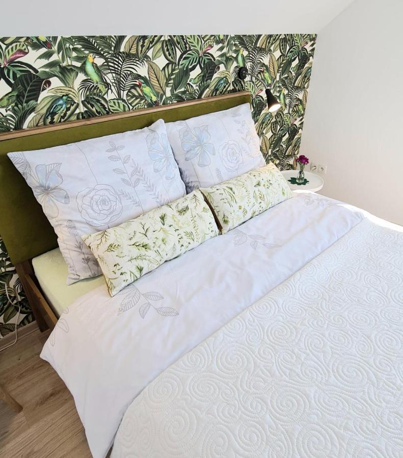 Rodzinny Apartament Na Kaszubach Бруси Екстер'єр фото