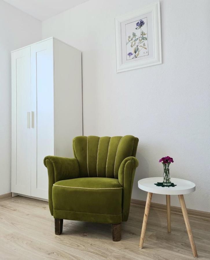 Rodzinny Apartament Na Kaszubach Бруси Екстер'єр фото