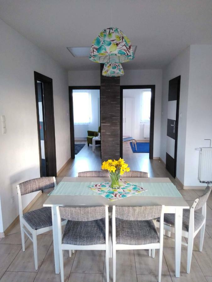 Rodzinny Apartament Na Kaszubach Бруси Екстер'єр фото