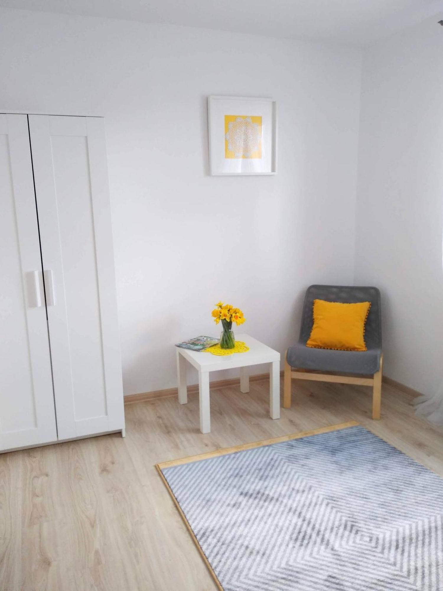 Rodzinny Apartament Na Kaszubach Бруси Екстер'єр фото