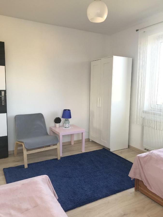 Rodzinny Apartament Na Kaszubach Бруси Екстер'єр фото