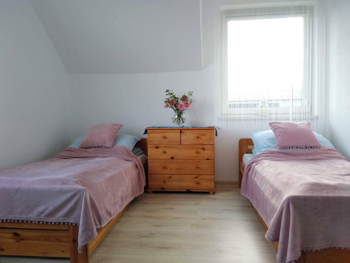 Rodzinny Apartament Na Kaszubach Бруси Екстер'єр фото