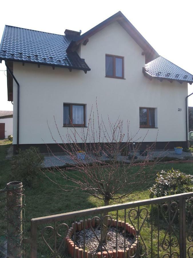 Rodzinny Apartament Na Kaszubach Бруси Екстер'єр фото