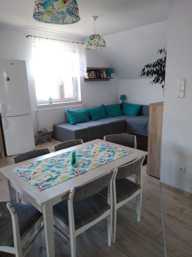 Rodzinny Apartament Na Kaszubach Бруси Екстер'єр фото